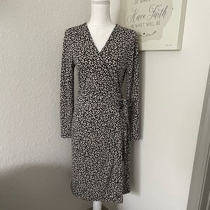 Ann Taylor Dress with wraps
